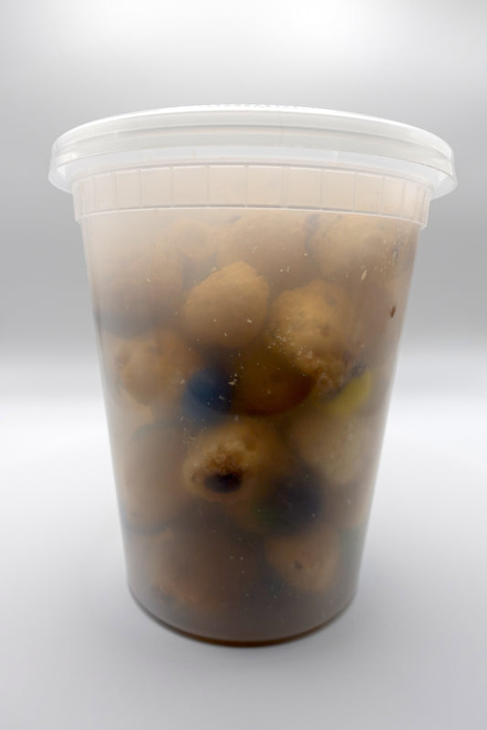 Chocolate Caramel Crunch