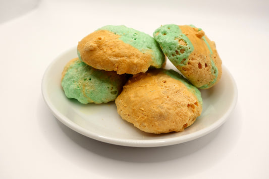 Saltwater Fluffy Taffy