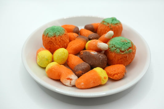 Crunchy Autumn Mix